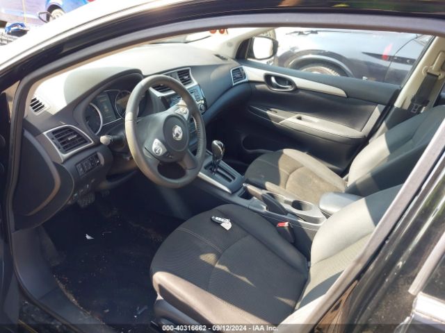 3N1AB7APXHY330994 Nissan SENTRA SV