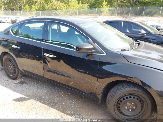3N1AB7APXHY330994 Nissan SENTRA SV