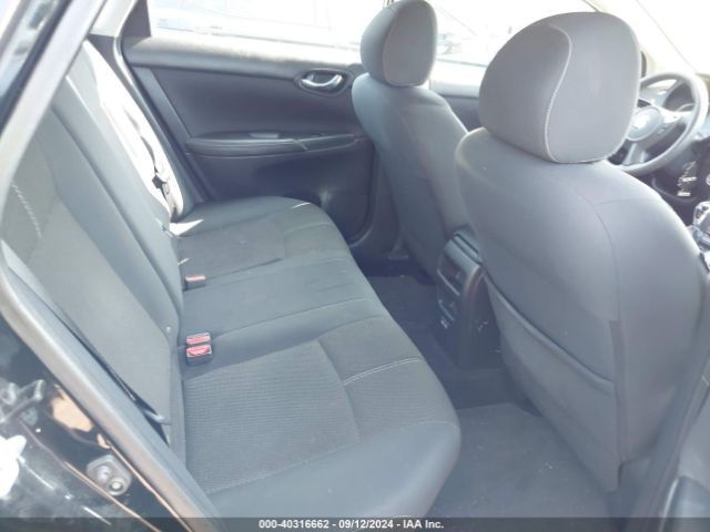 3N1AB7APXHY330994 Nissan SENTRA SV