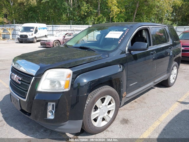 Продаж на аукціоні авто 2010 Gmc Terrain Sle-1, vin: 2CTALBEW1A6223648, номер лоту: 40316664