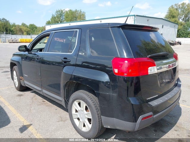 Продаж на аукціоні авто 2010 Gmc Terrain Sle-1, vin: 2CTALBEW1A6223648, номер лоту: 40316664