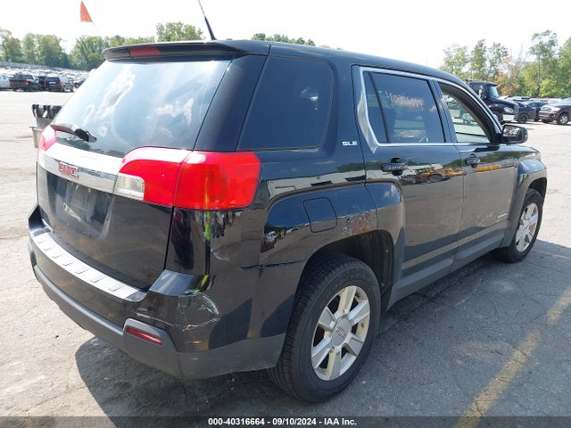 Продаж на аукціоні авто 2010 Gmc Terrain Sle-1, vin: 2CTALBEW1A6223648, номер лоту: 40316664