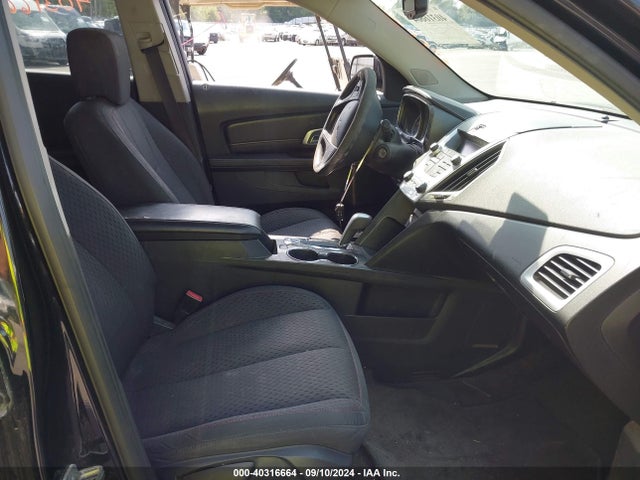 Продаж на аукціоні авто 2010 Gmc Terrain Sle-1, vin: 2CTALBEW1A6223648, номер лоту: 40316664