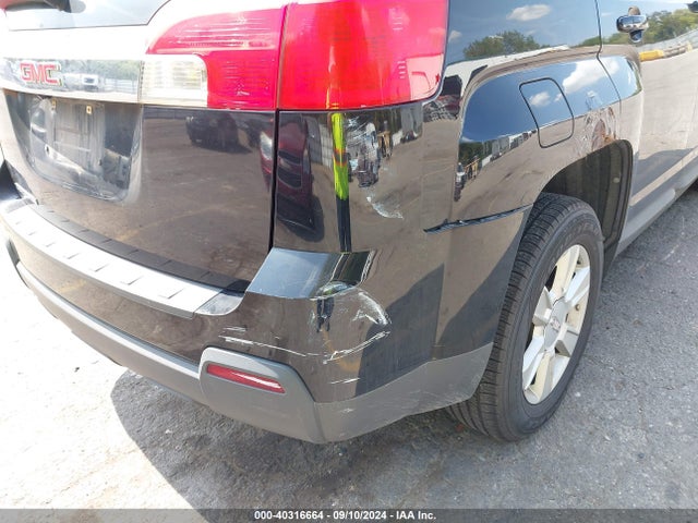 Продаж на аукціоні авто 2010 Gmc Terrain Sle-1, vin: 2CTALBEW1A6223648, номер лоту: 40316664