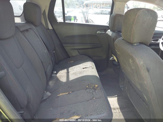 Продаж на аукціоні авто 2010 Gmc Terrain Sle-1, vin: 2CTALBEW1A6223648, номер лоту: 40316664