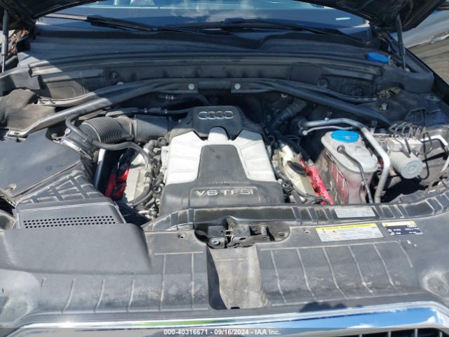 WA1D7AFP8GA108937 Audi Q5 3.0t Premium Plus
