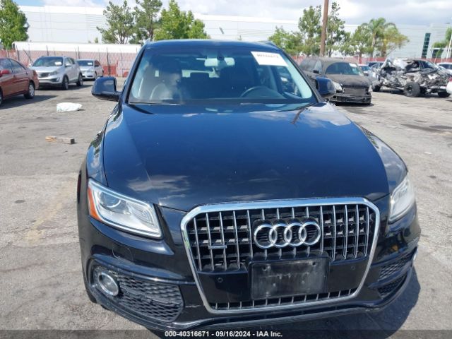 WA1D7AFP8GA108937 Audi Q5 3.0t Premium Plus
