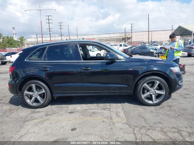 WA1D7AFP8GA108937 Audi Q5 3.0t Premium Plus