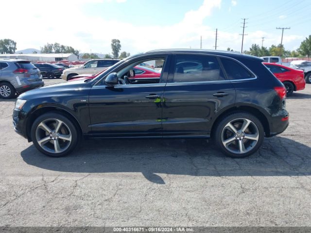 WA1D7AFP8GA108937 Audi Q5 3.0t Premium Plus