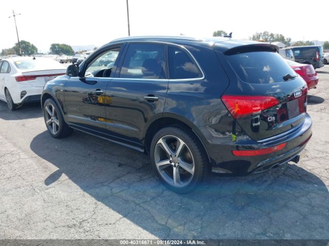 WA1D7AFP8GA108937 Audi Q5 3.0t Premium Plus