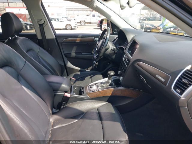 WA1D7AFP8GA108937 Audi Q5 3.0t Premium Plus