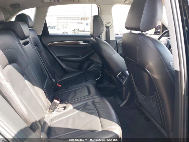 WA1D7AFP8GA108937 Audi Q5 3.0t Premium Plus
