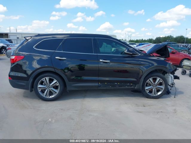 KM8SRDHF3FU100623 Hyundai Santa Fe Limited