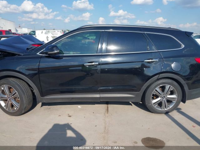 KM8SRDHF3FU100623 Hyundai Santa Fe Limited