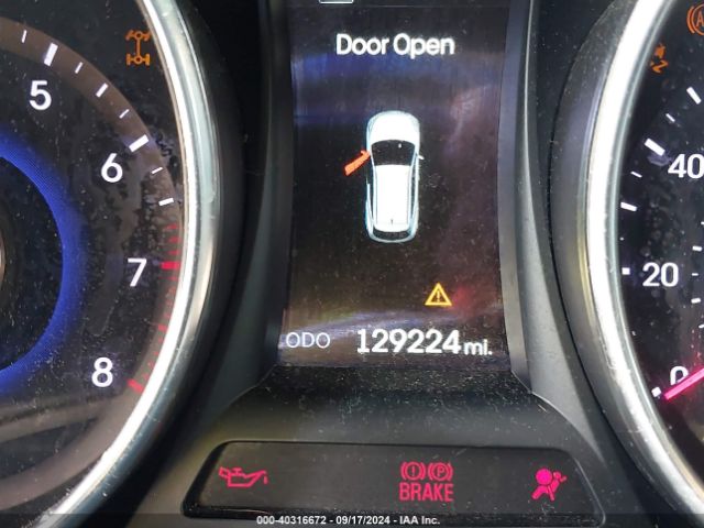 KM8SRDHF3FU100623 Hyundai Santa Fe Limited