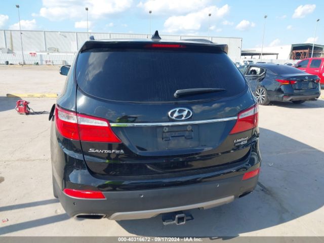 KM8SRDHF3FU100623 Hyundai Santa Fe Limited