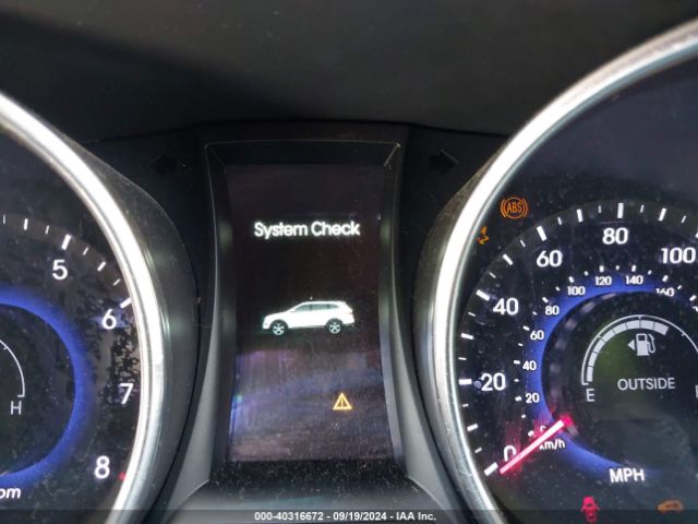 KM8SRDHF3FU100623 Hyundai Santa Fe Limited