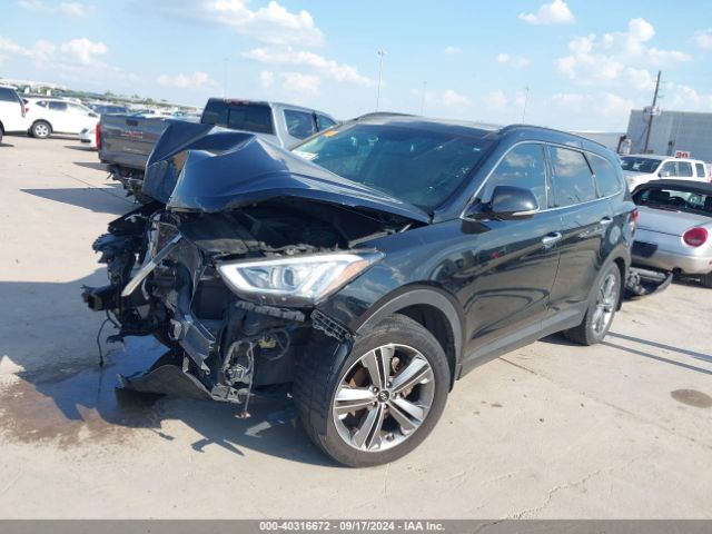 KM8SRDHF3FU100623 Hyundai Santa Fe Limited
