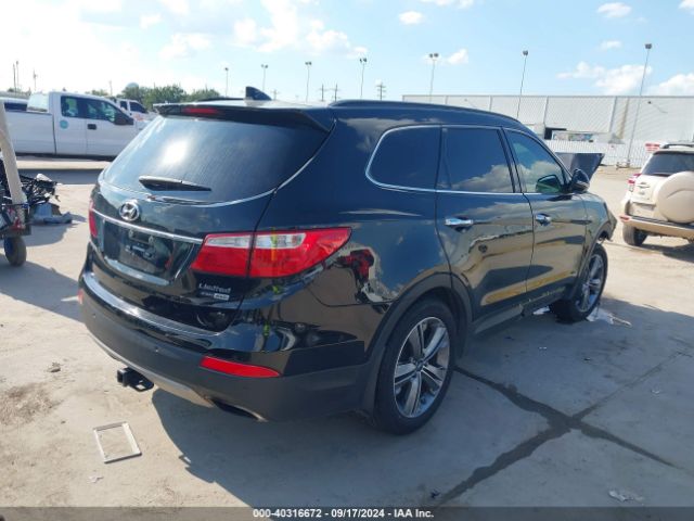 KM8SRDHF3FU100623 Hyundai Santa Fe Limited