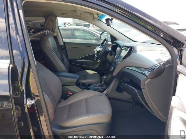 KM8SRDHF3FU100623 Hyundai Santa Fe Limited