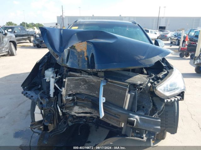 KM8SRDHF3FU100623 Hyundai Santa Fe Limited