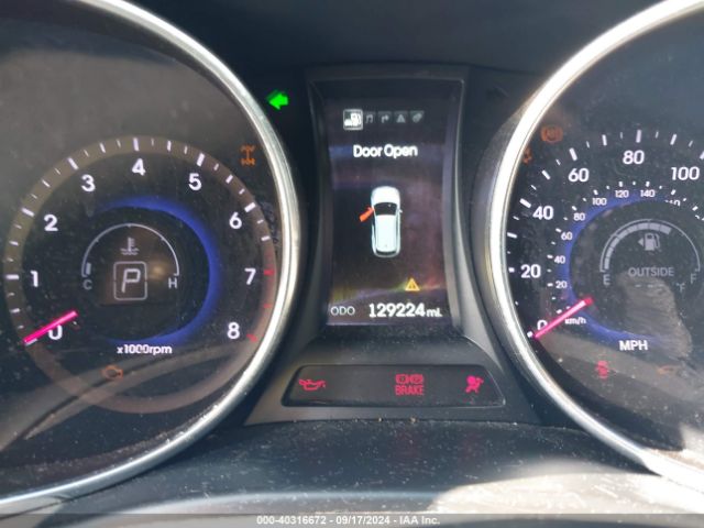 KM8SRDHF3FU100623 Hyundai Santa Fe Limited