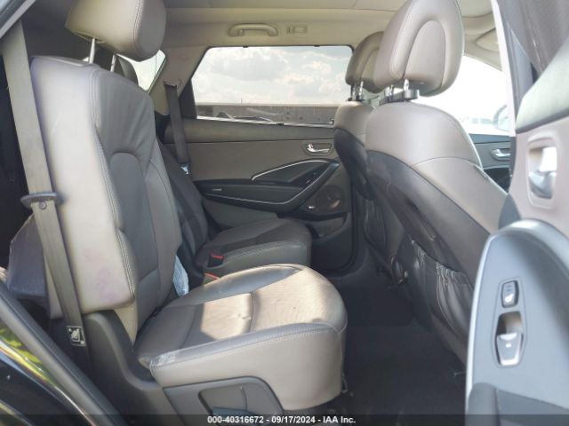 KM8SRDHF3FU100623 Hyundai Santa Fe Limited