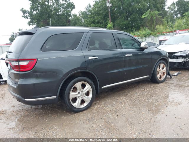 1C4RDHAG7EC537735 Dodge Durango Sxt