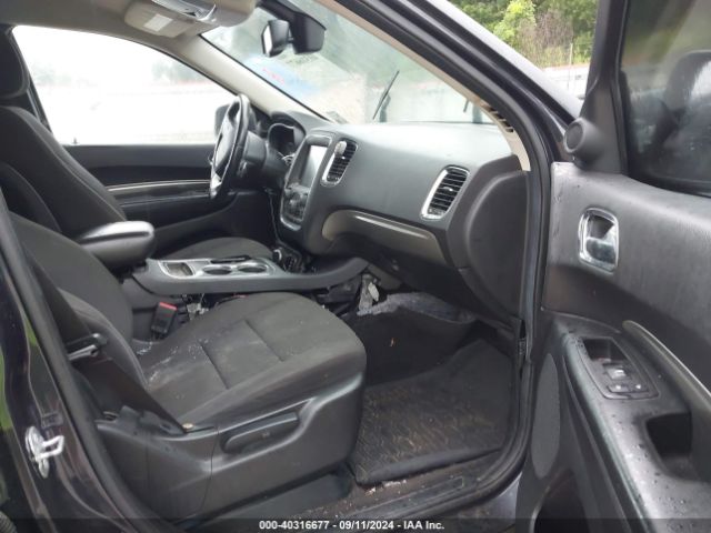 1C4RDHAG7EC537735 Dodge Durango Sxt