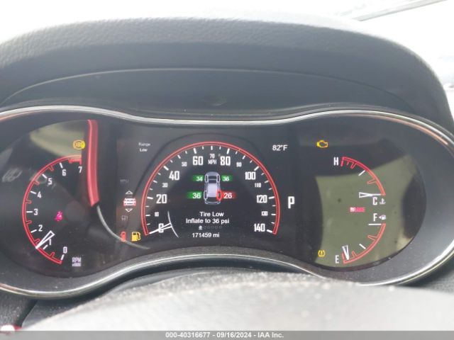 1C4RDHAG7EC537735 Dodge Durango Sxt