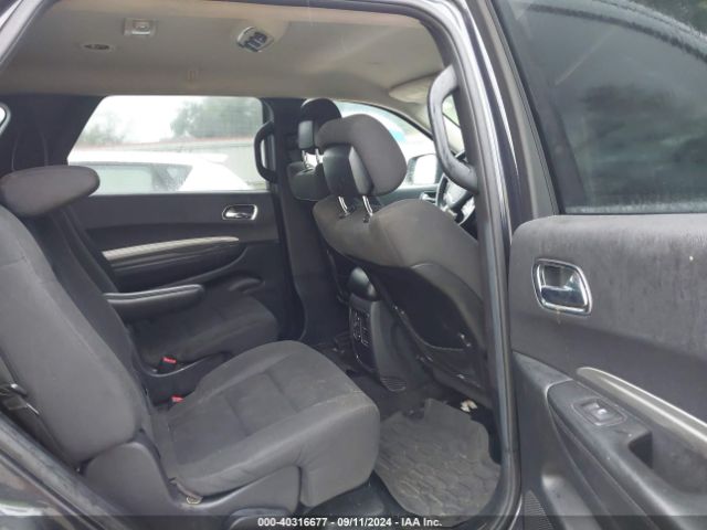 1C4RDHAG7EC537735 Dodge Durango Sxt