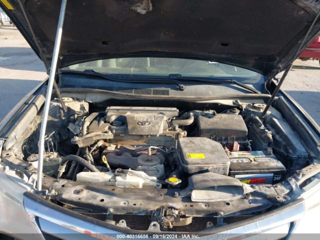 4T4BF1FK2ER368610 Toyota CAMRY LE