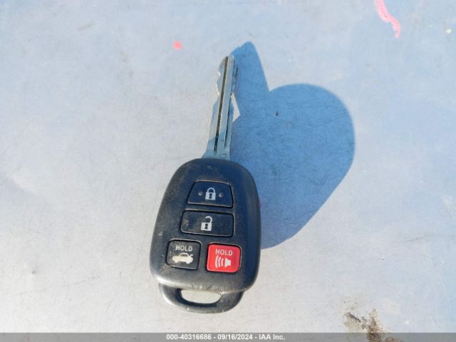 4T4BF1FK2ER368610 Toyota CAMRY LE