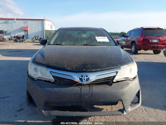 4T4BF1FK2ER368610 Toyota CAMRY LE