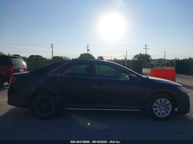 4T4BF1FK2ER368610 Toyota CAMRY LE