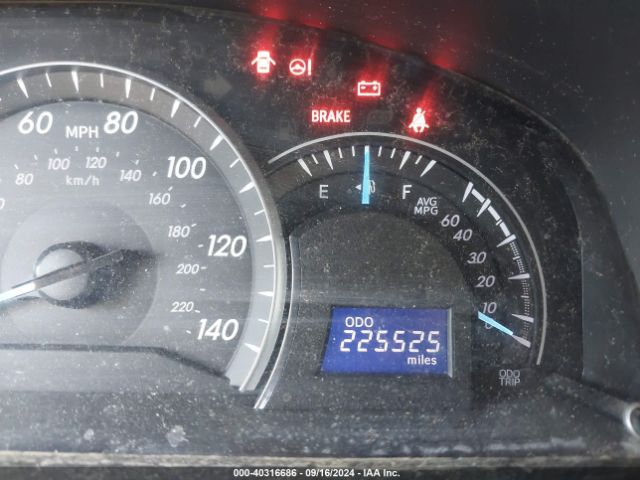 4T4BF1FK2ER368610 Toyota CAMRY LE