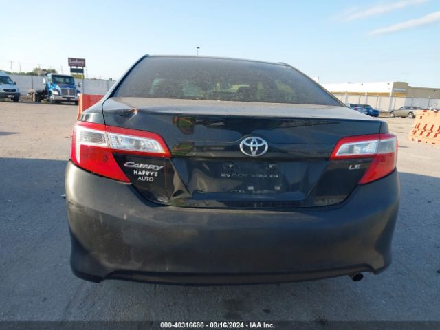 4T4BF1FK2ER368610 Toyota CAMRY LE
