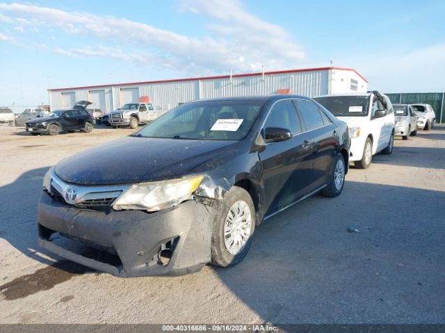 4T4BF1FK2ER368610 Toyota CAMRY LE