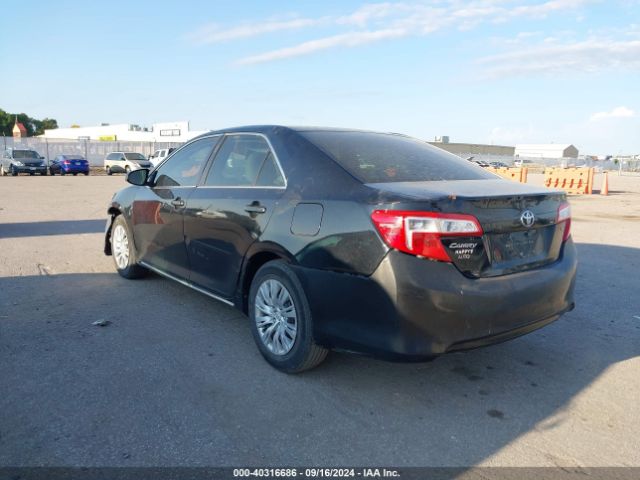 4T4BF1FK2ER368610 Toyota CAMRY LE