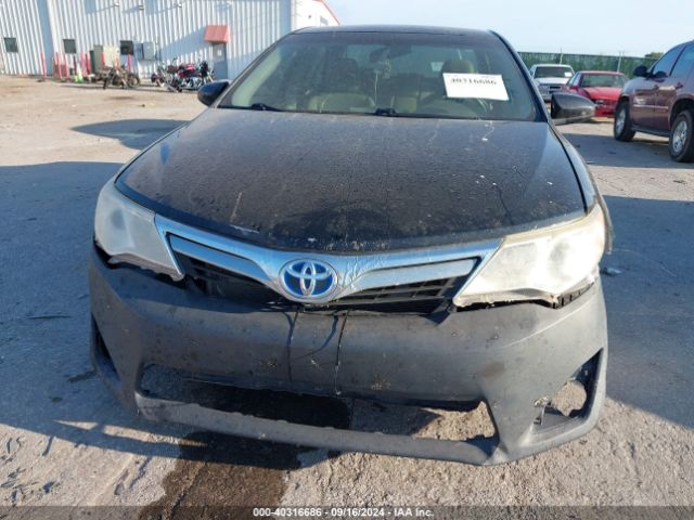 4T4BF1FK2ER368610 Toyota CAMRY LE