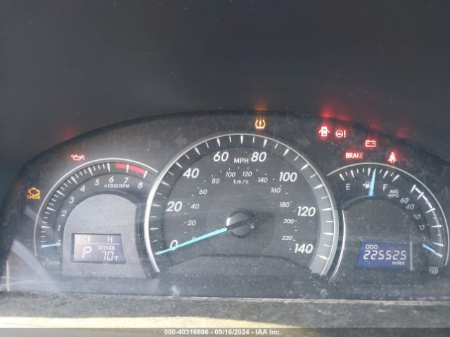4T4BF1FK2ER368610 Toyota CAMRY LE