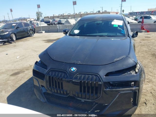 WBA33EJ04RCR92250 BMW 760 I Xdrive