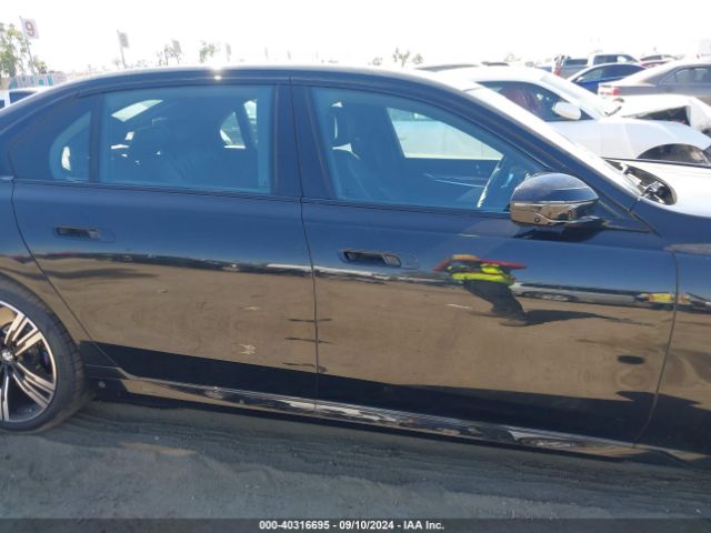 WBA33EJ04RCR92250 BMW 760 I Xdrive