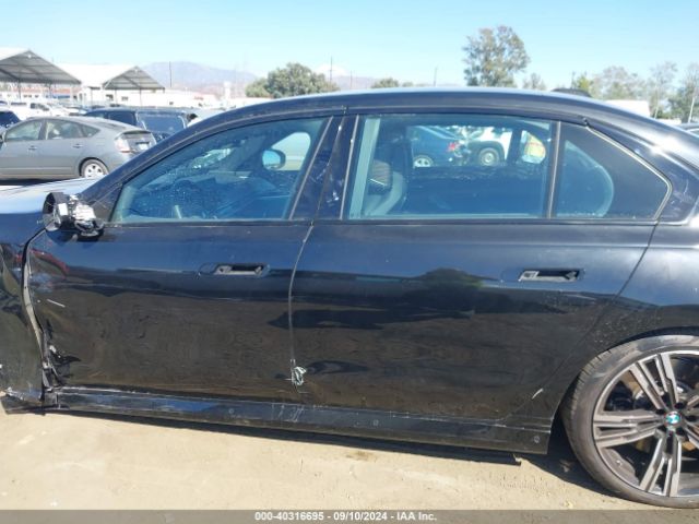 WBA33EJ04RCR92250 BMW 760 I Xdrive
