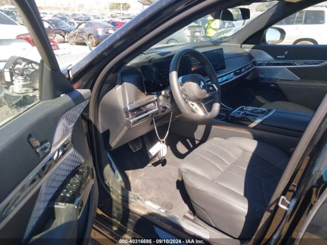 WBA33EJ04RCR92250 BMW 760 I Xdrive