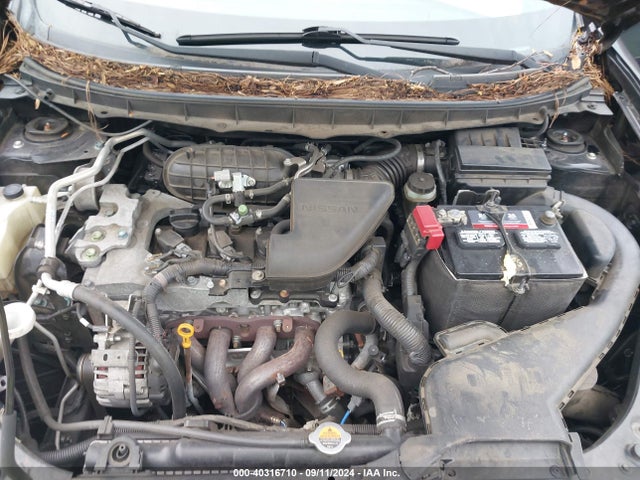 Nissan Rogue Select S 2015 JN8AS5MT1FW653835 Image 10
