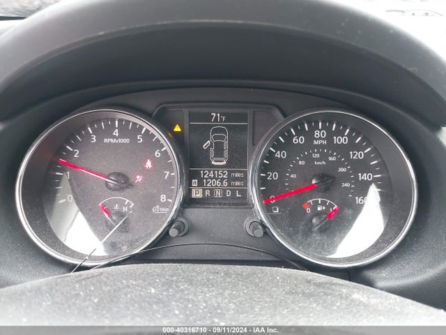 Nissan Rogue Select S 2015 JN8AS5MT1FW653835 Image 16