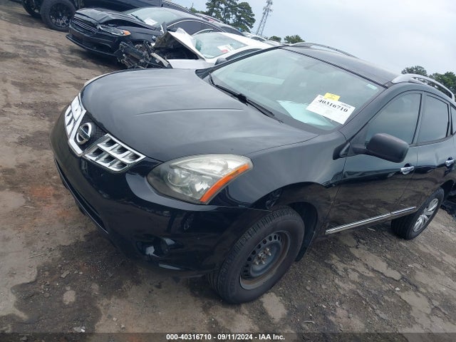 Nissan Rogue Select S 2015 JN8AS5MT1FW653835 Image 2