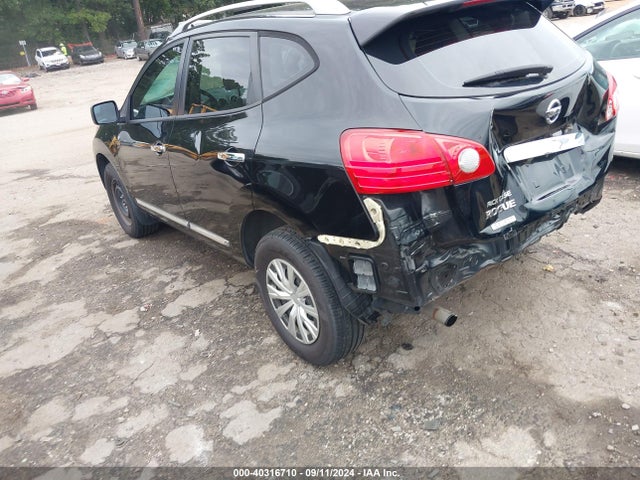 Nissan Rogue Select S 2015 JN8AS5MT1FW653835 Image 3