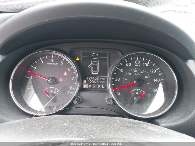 Nissan Rogue Select S 2015 JN8AS5MT1FW653835 Image 7